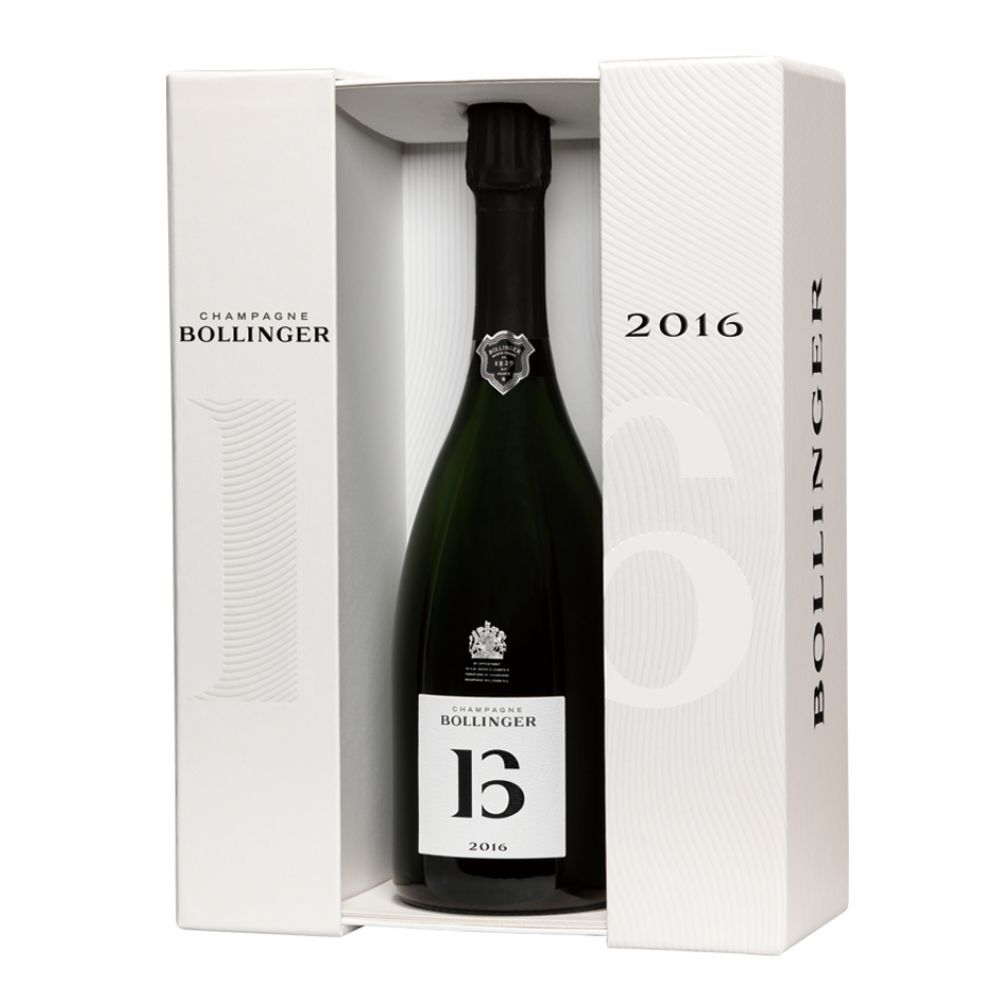 ボランジェ B16(ベー・セーズ)2016 750ml 箱付 エクストラ ブリュット シャンパン
