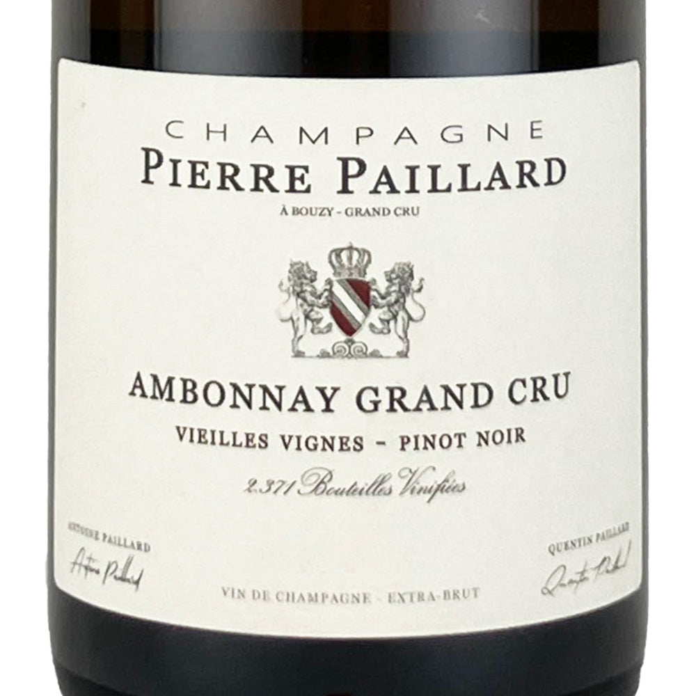 ピエール パイヤール アンボネイ グラン クリュ 2020 750ml 箱なし エクストラ ブリュット シャンパン