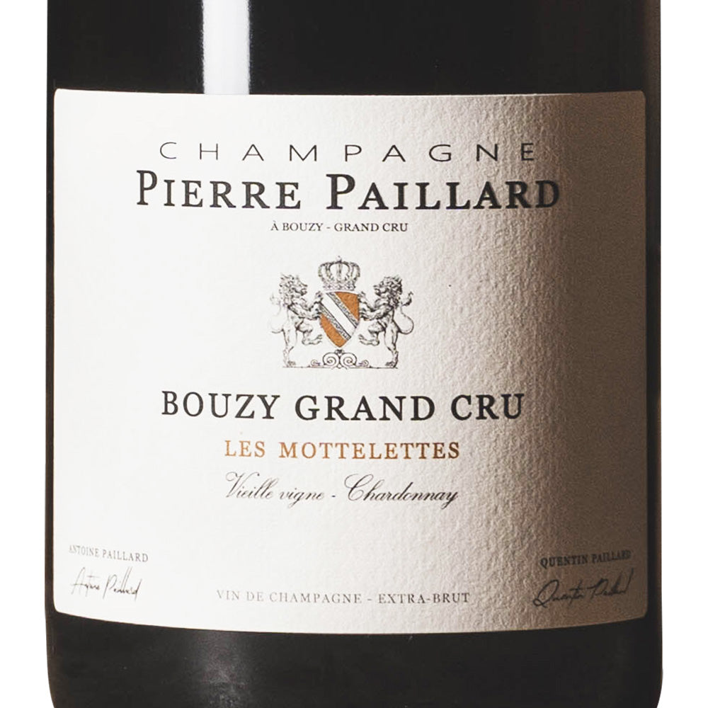ピエール パイヤール レ モトレット ブジー グラン クリュ 2020 750ml 箱なし エクストラ ブリュット シャンパン