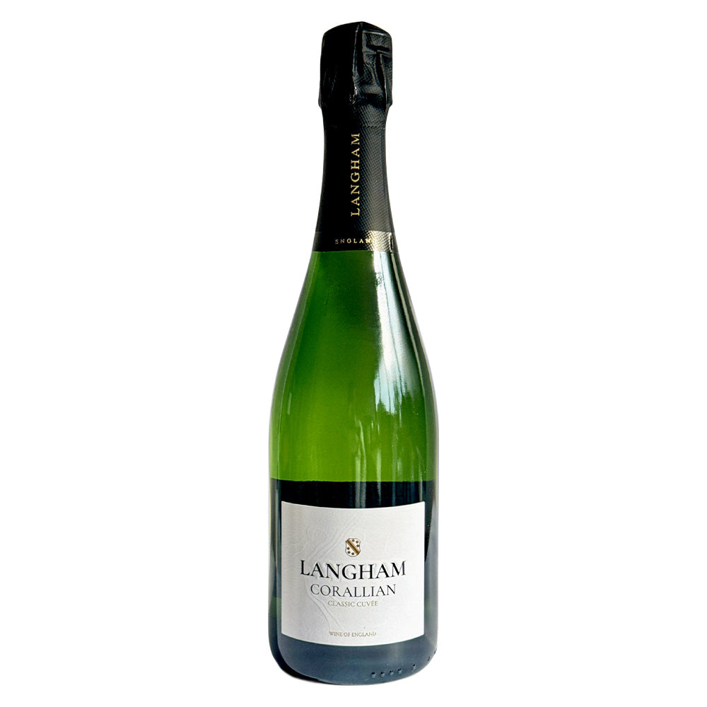 ランガム コラリアン NV 750ml スパークリングワイン イギリス ドーセット 辛口