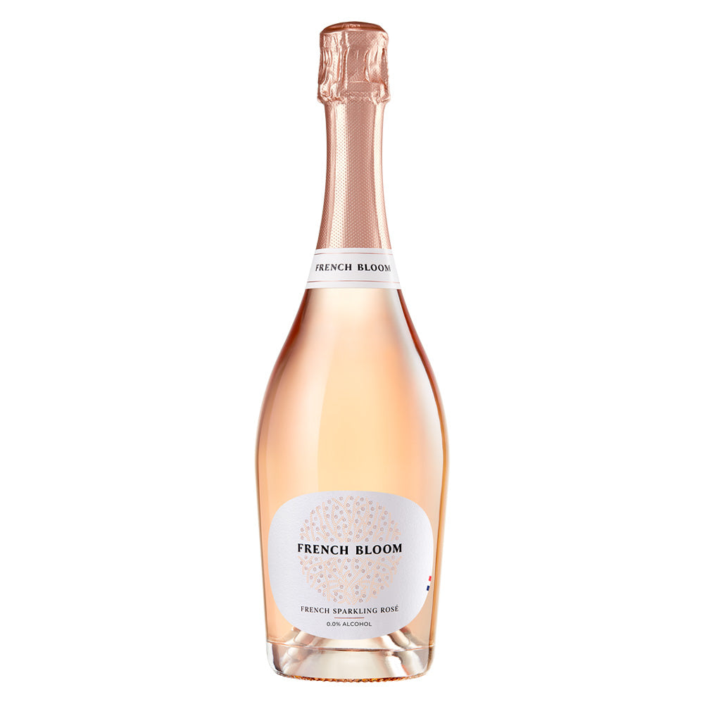 フレンチ ブルーム ル ロゼ NV 750ml 箱なし ノンアルコール スパークリングワイン フランス フルボトル