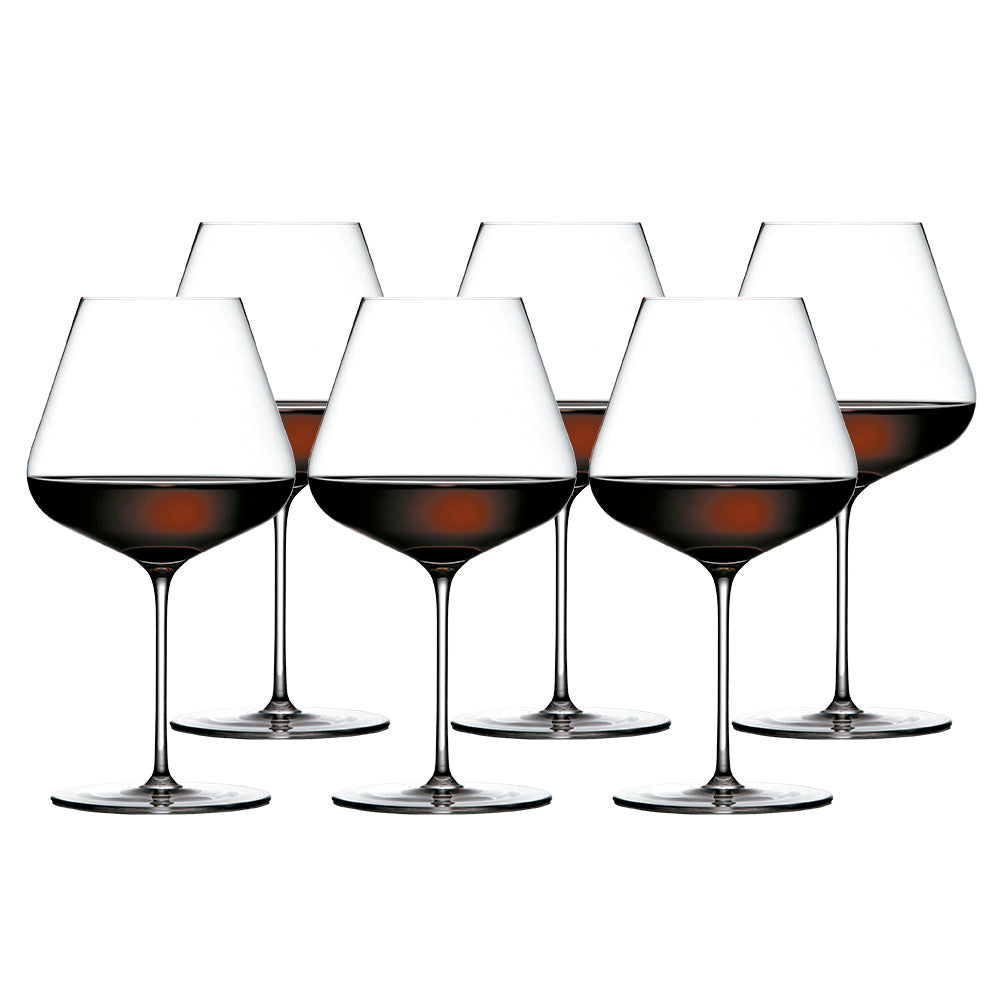 極薄・木製ワイングラス 我戸幹男商店 TOHKA 捻じれ WINE ブルゴーニュ