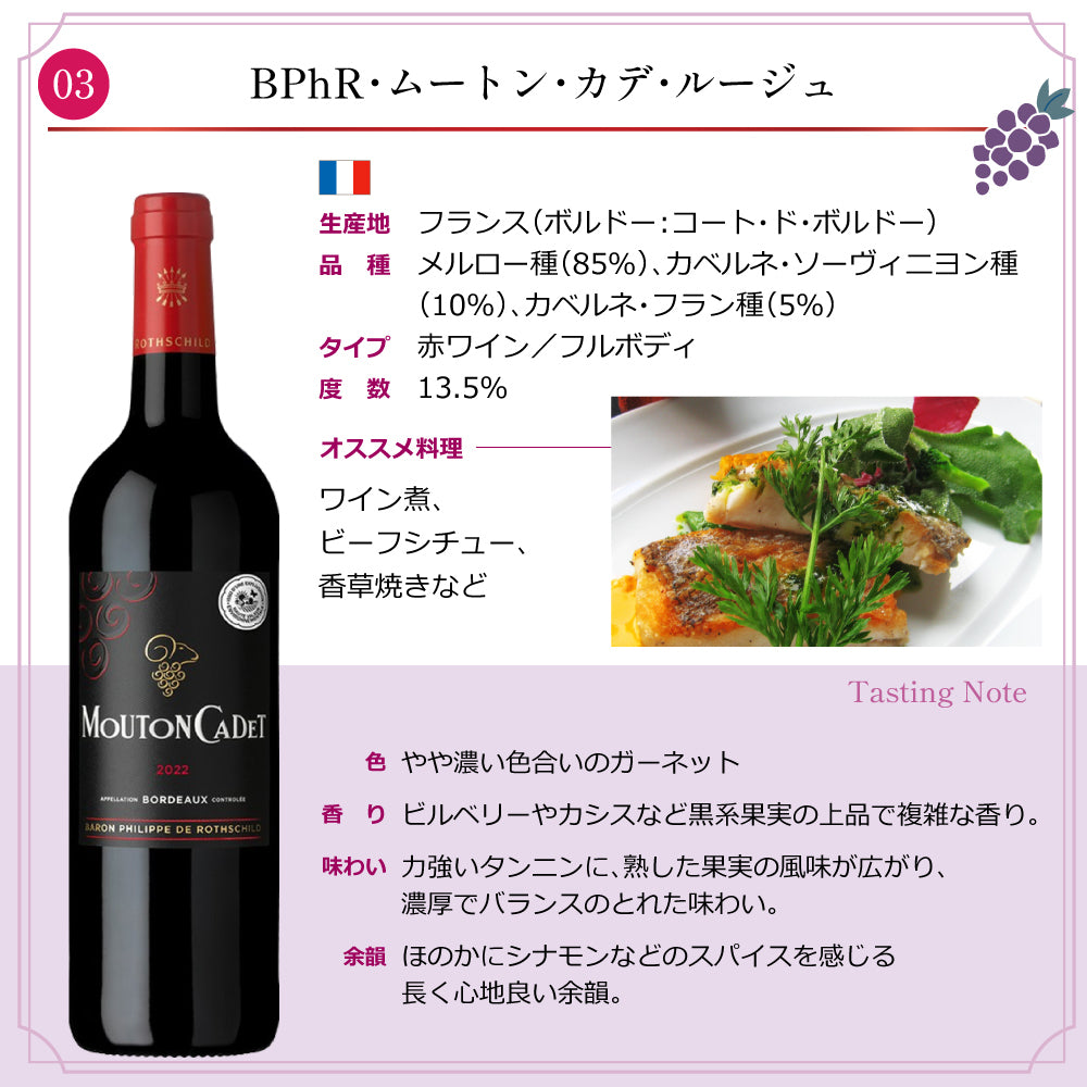 【送料無料 6本セット】 エノテカ 厳選 赤ワイン 750ml × 6本 セット チリ フランス イタリア スペイン