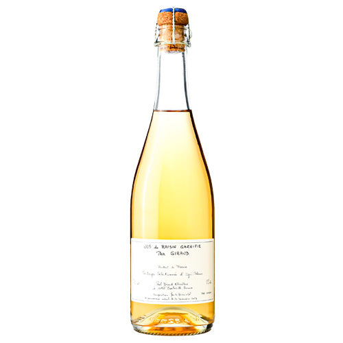 【ノンアルコール】 ポールジロー スパークリング グレープジュース 2025 750ml 箱なし ストレートタイプ 甘口