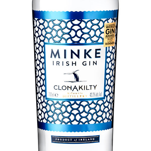 クロナキルティ ミンク アイリッシュ ジン 43.2% 700ml 箱なし スピリッツ
