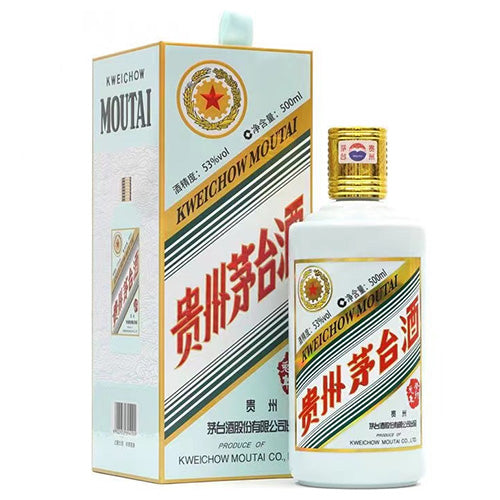 【受注発注】【正規品輸入品】 貴州 茅台酒 兎年ボトル 53% 500ml 化粧箱入り スピリッツ 白酒 中国