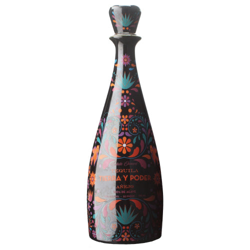 ティエラ イ ポデール アネホ 40% 750ml 箱なし スピリッツ テキーラ 