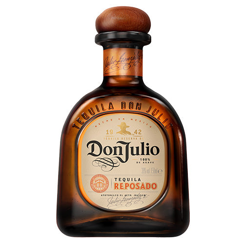 ドン フリオ レポサド 38% 750ml スピリッツ テキーラ メキシコ