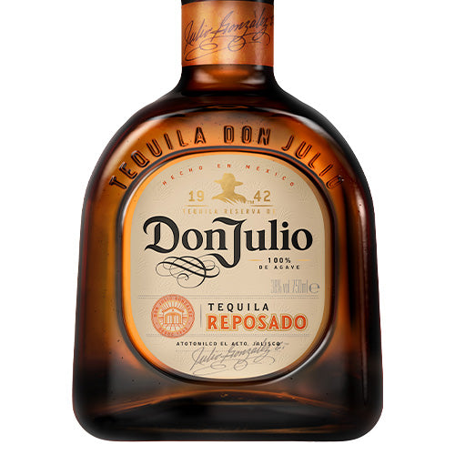 ドン フリオ レポサド 38% 750ml スピリッツ テキーラ メキシコ