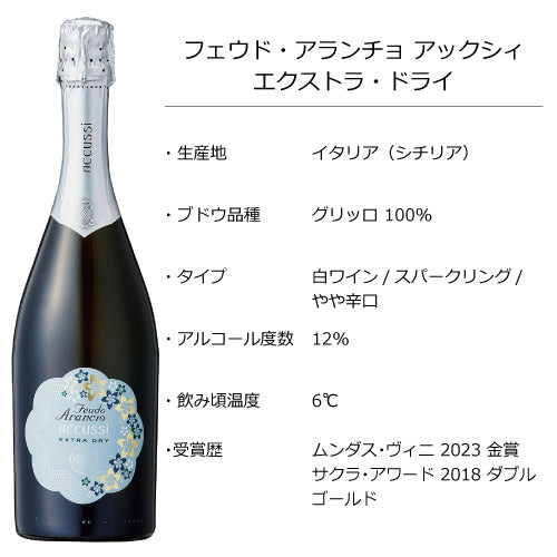 【6本セット】 世界の金賞ワイン バラエティ 750ml × 6本 セット スペイン イタリア ルーマニア フランス オーストラリア (スパークリング、白、赤 × 各2本)
