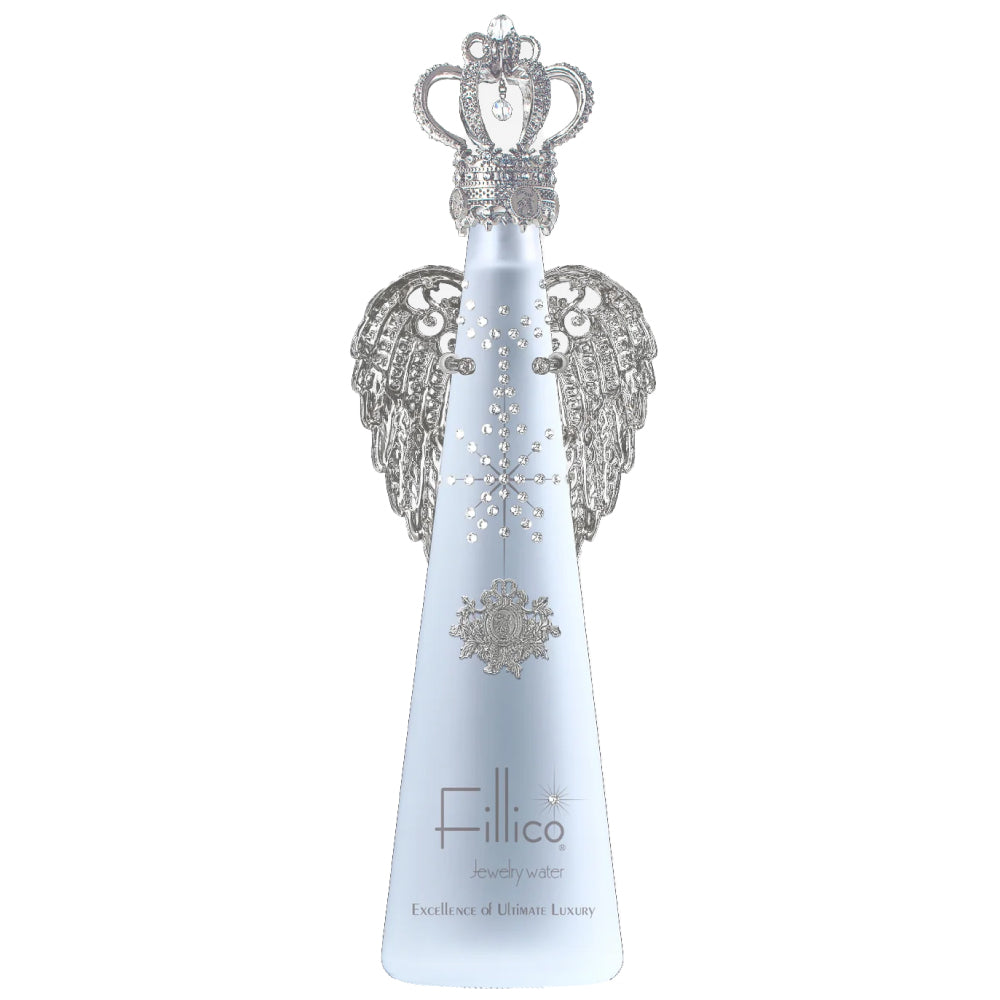Fillico フィリコ ジュエリーウォーター フロスト ヴィクトリア 箱付 ウイング付 720ml