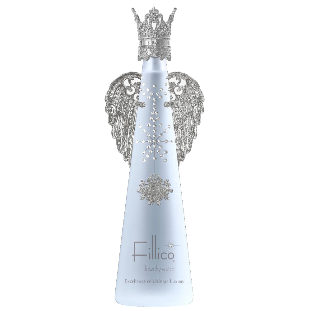Fillico フィリコ ジュエリーウォーター フロスト クイーン 箱付 ウイング付 720ml