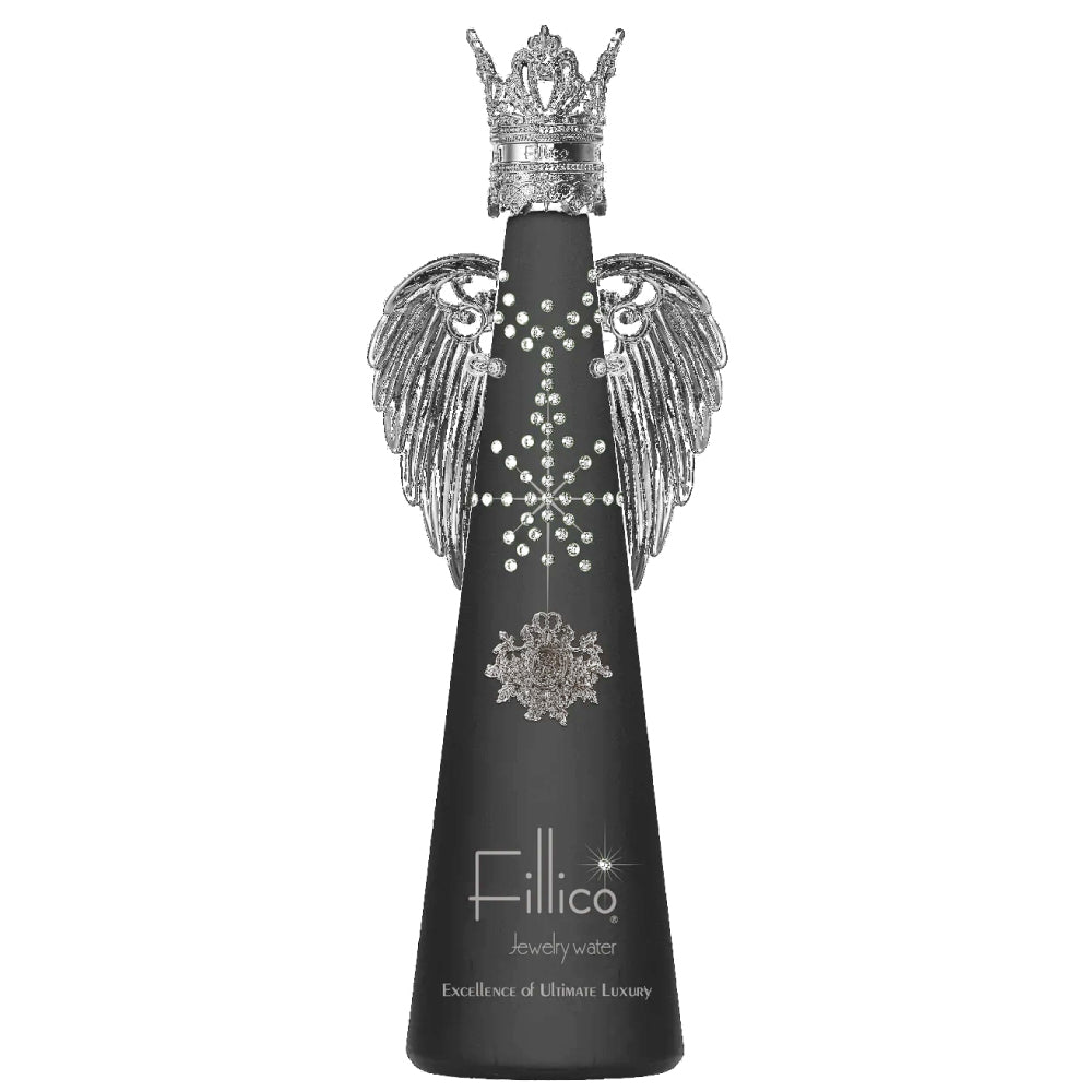 送料無料】Fillico フィリコ ジュエリーウォーター エレガントブラック クイーン 箱付 ウイング付 720ml – SAKE People