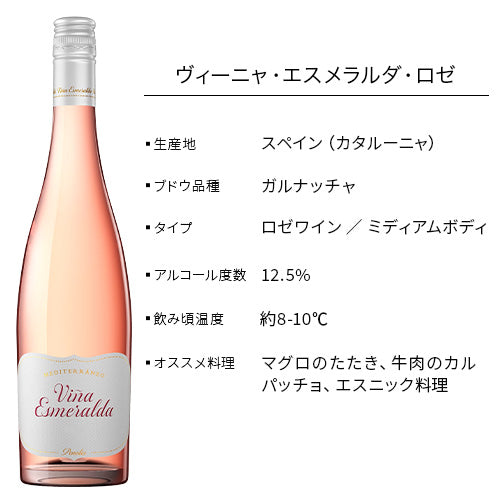 【5本セット】大人のピクニックワインセット 750ml × 5本 オリジナル保冷バック付 スペイン ニュージーランド チリ オーストラリア (白泡1本、白2本、ロゼ1本、赤1本)