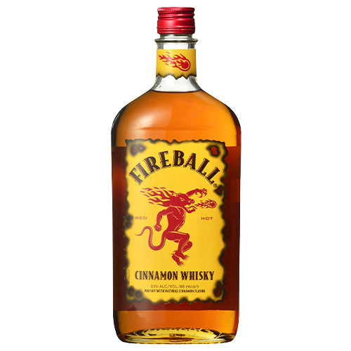 ファイヤーボール リキュール 33% 700ml 箱なし シナモンウイスキーフレーバー アメリカンリキュール