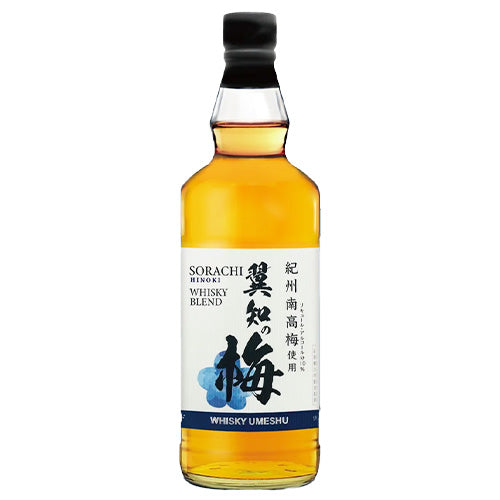 ウイスキーブレンド 梅酒 翼知の梅 10% 720ml シーウィングス 箱付 リキュール