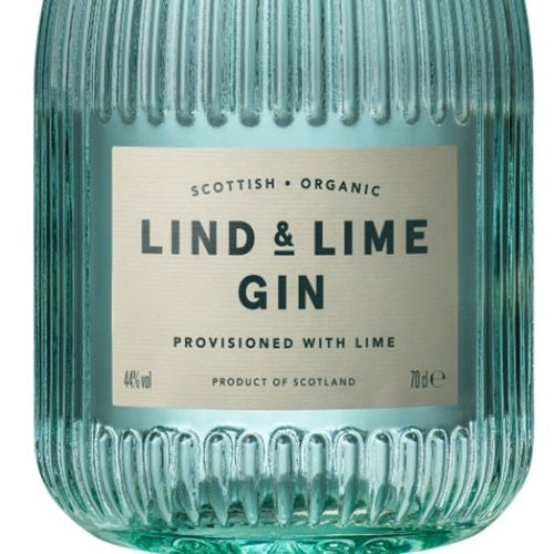リンド アンド ライム ジン 44% 700ml 箱なし スピリッツ スコットランド