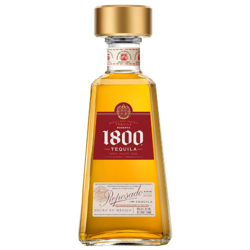 クエルボ 1800 テキーラ レポサド 40% 750ml 箱なし スピリッツ メキシコ