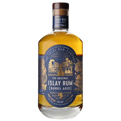 アイララム バレルエイジド 46% 700ml 箱なし スピリッツ スコットランド