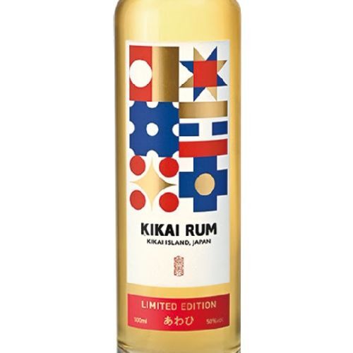 キカイラム リミテッド エディション あわひ 50% 500ml 箱なし スピリッツ ジャパニーズ クラフトラム