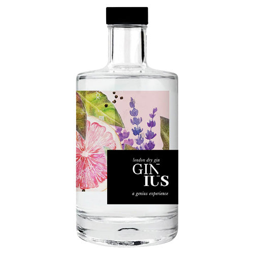 スピリッツ バイ デザイン ジーニアス ジン 50% 500ml ベルギー スピリッツ