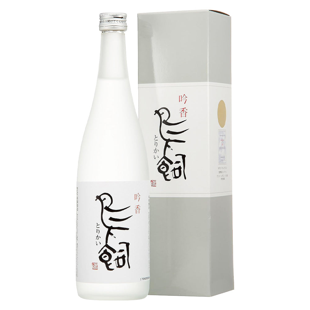 吟香(ぎんか)鳥飼 25% 720ml 鳥飼酒造 箱付 米 焼酎 熊本県