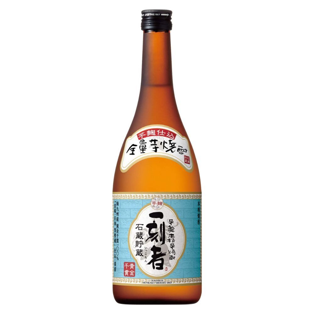 宝酒造 全量芋焼酎 一刻者 25% 720ml 箱なし 芋 焼酎 宮崎県