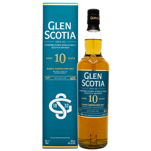 通販なら グレンスコシア 18年 GLEN SCOTIA aged 18 years 2本