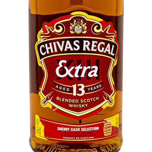 【正規輸入品】シーバス リーガル エクストラ 13年 オロロソ シェリーカスク 40% 700ml 箱付 ブレンデッド スコッチ ウイスキー