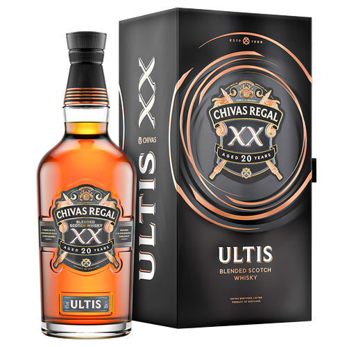 正規輸入品】シーバス リーガル アルティス 20年 40% 700ml 箱付  