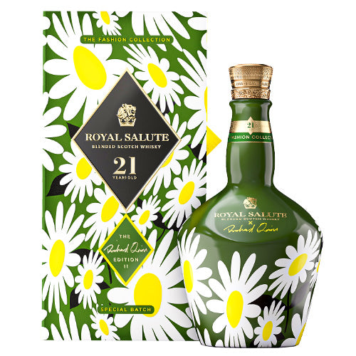 正規輸入品】ローヤルサルート 21年 リチャード クイン エディション 2  