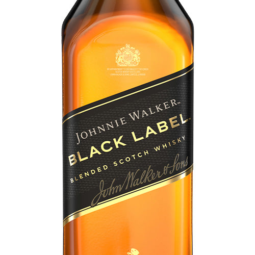 ジョニー ウォーカー ブラックラベル 12年 40% 700ml 箱なし ブレンデッド スコッチ ウイスキー