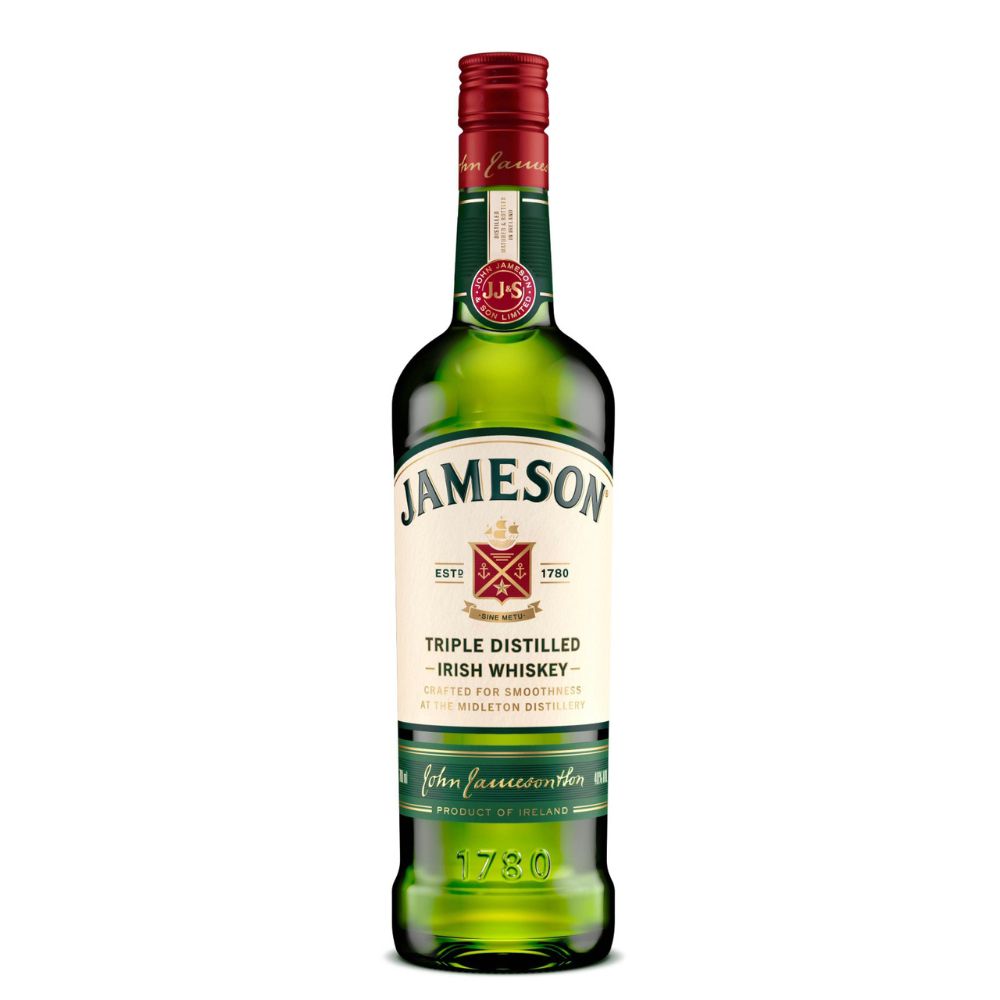 【正規輸入品】 ジェムソン スタンダード 40% 700ml 箱なし アイリッシュ ウイスキー