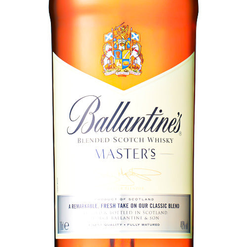 バランタイン マスターズ 40% 700ml 箱付 ブレンデッド スコッチ ウイスキー