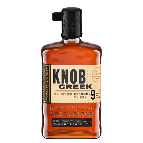 ノブ クリーク ケンタッキー ストレート バーボン 50% 750ml 箱なし クラフト バーボン ウイスキー 100プルーフ スモールバッチ