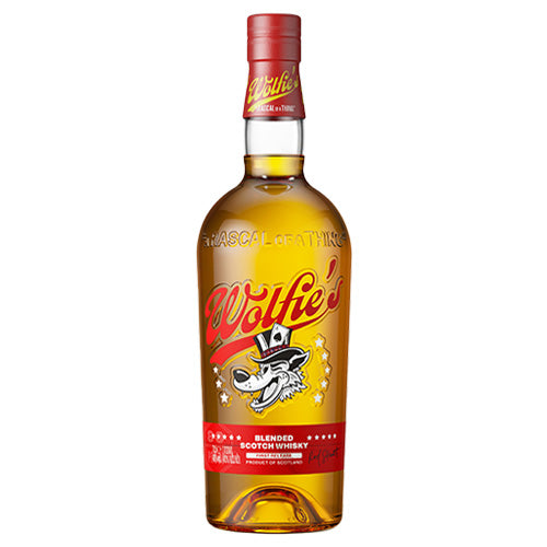 ウルフィーズ ブレンデッド スコッチ ウイスキー 40% 700ml 箱なし ウイスキー ロッホローモンド