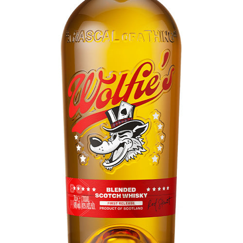 ウルフィーズ ブレンデッド スコッチ ウイスキー 40% 700ml 箱なし ウイスキー ロッホローモンド