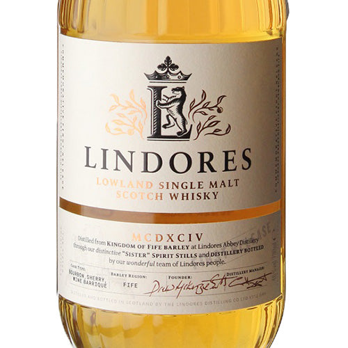 リンドーズ シングルモルト MCDXCIV(1494)46% 700ml 箱付 スコッチ ウイスキー