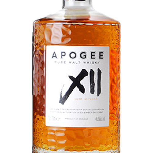 ビンバー アポジー XII ピュアモルトウイスキー 12年 46.3% 700ml 箱付 ブレンデッド モルト ウイスキー