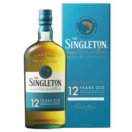 ザ シングルトン ダフタウン 12年 40% 700ml 箱付 シングルモルト スコッチ ウイスキー