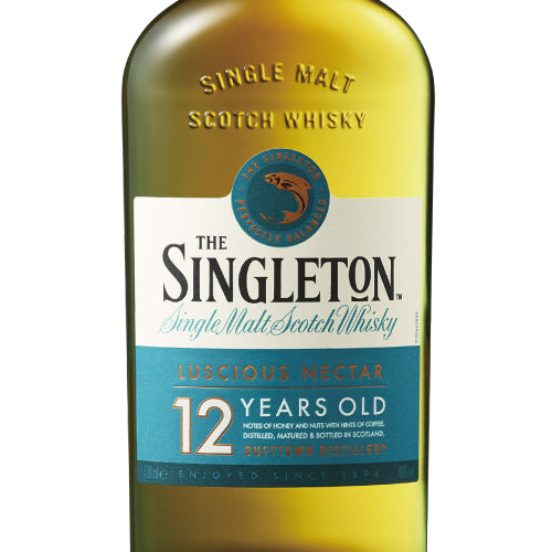 ザ シングルトン ダフタウン 12年 40% 700ml 箱付 シングルモルト スコッチ ウイスキー