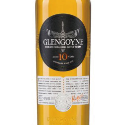 ラングス グレンゴイン 10年 40% 700ml 箱なし シングルモルト スコッチ ウイスキー