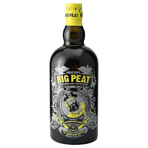 ダグラス レイン BIG PEAT(ビッグピート) アイラフェス 2024 トロピカル エディション 48% 700ml 箱なし ブレンデッド モルト スコッチ ウイスキー