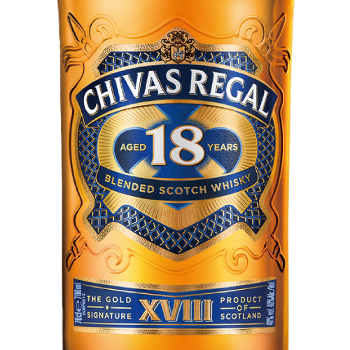【正規輸入品】シーバス リーガル 18年 40% 700ml 箱付 ブレンデッド スコッチ ウイスキー