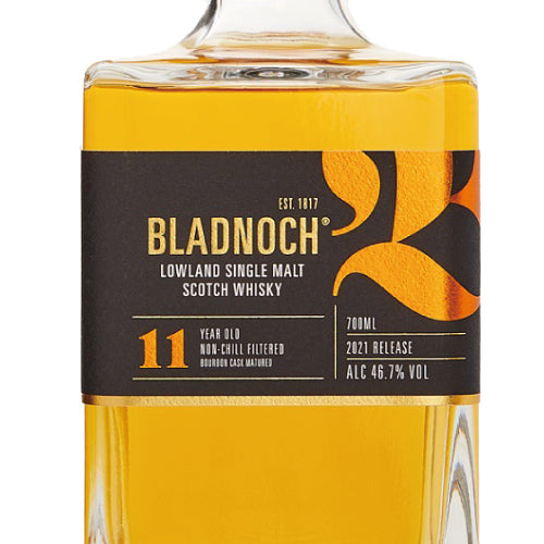ブラッドノック 11年 46.7% 700ml 箱付 シングルモルト スコッチ ウイスキー