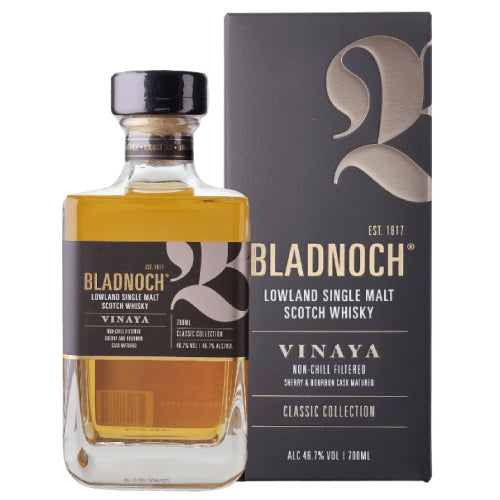 ブラッドノック ヴィナヤ 46.7% 700ml 箱付 シングルモルト スコッチ ウイスキー