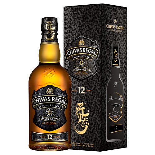 【正規輸入品】 シーバス リーガル 匠 リザーブ 12年 40% 700ml 箱付 ブレンデッド ウイスキー(スピリット ドリンク)