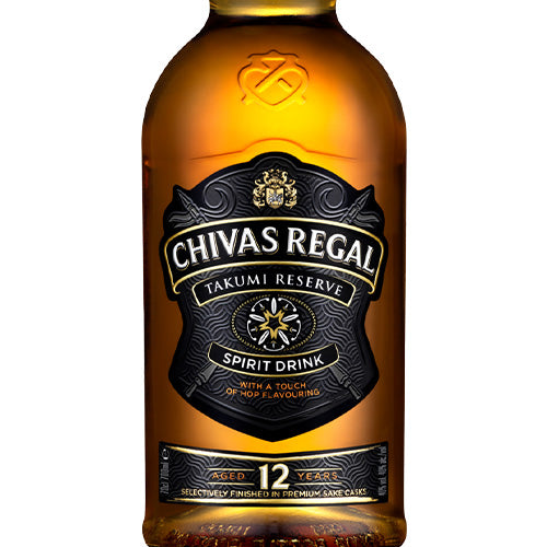 【正規輸入品】 シーバス リーガル 匠 リザーブ 12年 40% 700ml 箱付 ブレンデッド ウイスキー(スピリット ドリンク)
