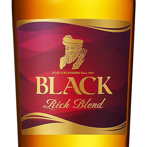ブラックニッカ リッチブレンド 40% 700ml 箱なし ジャパニーズ ブレンデッド ウイスキー