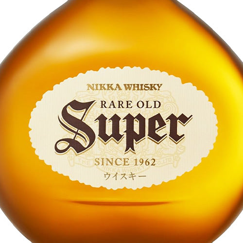 スーパーニッカ 43% 700ml 箱なし ジャパニーズ ブレンデッド ウイスキー
